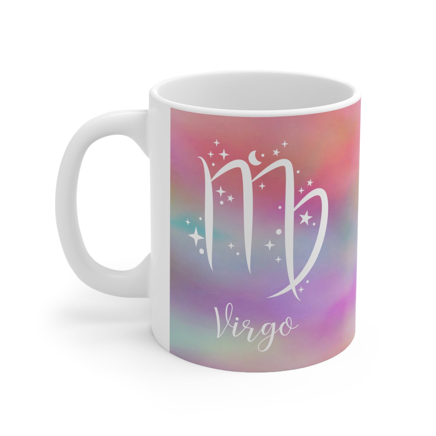 Virgo Ceramic Coffee Cups 11oz