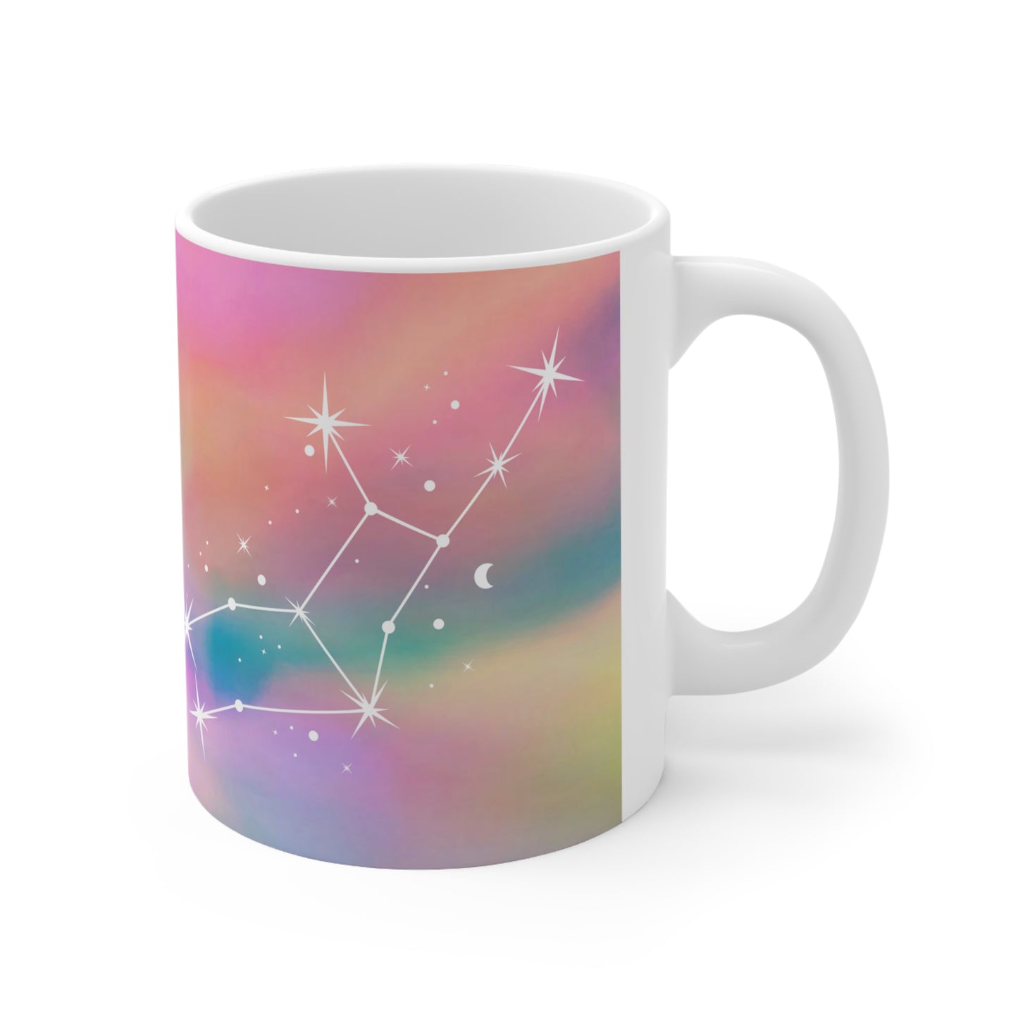 Virgo Ceramic Coffee Cups 11oz