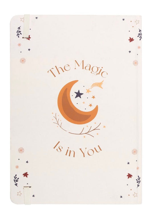 Magic Notebook