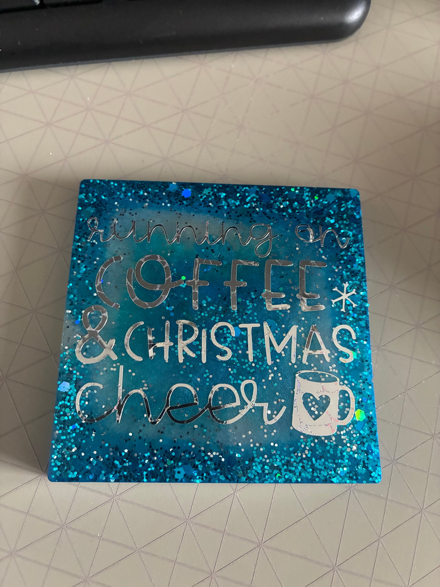 Christmas Cheer Coaster