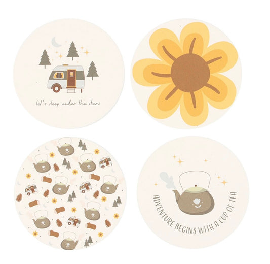 Coaster Set