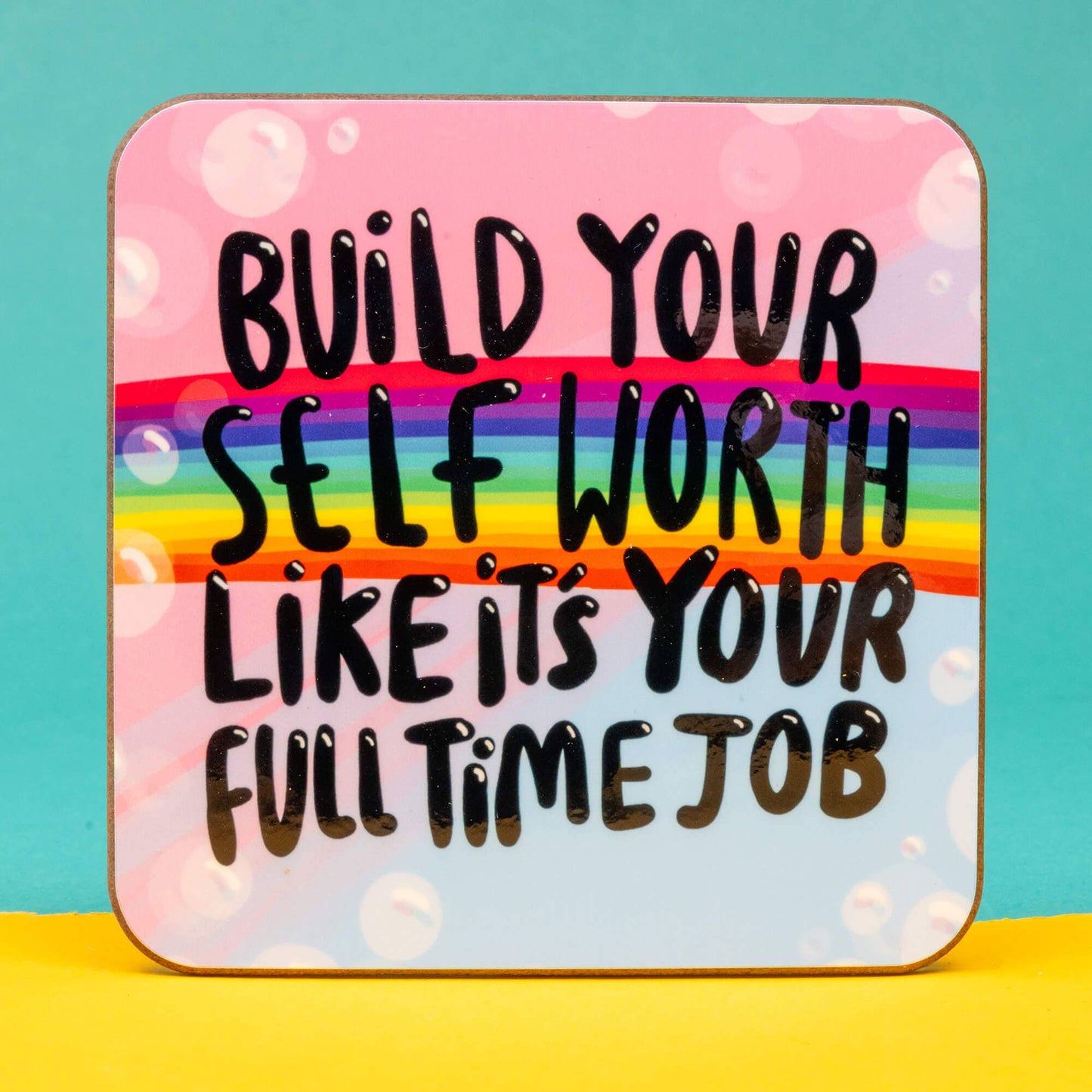 Self Worth Coasters