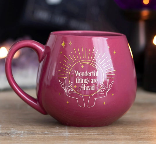 Fortune Mug (quote is colour changing)