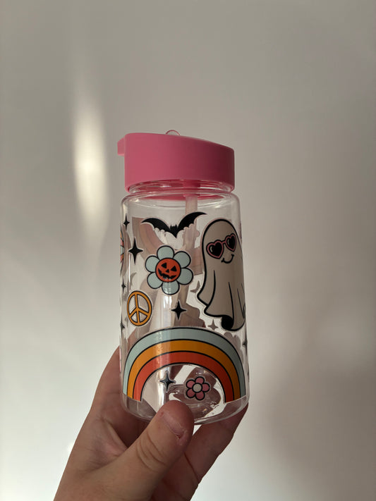 Halloween themed 300ml Plastic bottle