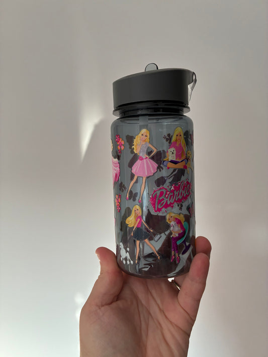 Girly Plastic bottle 300ml