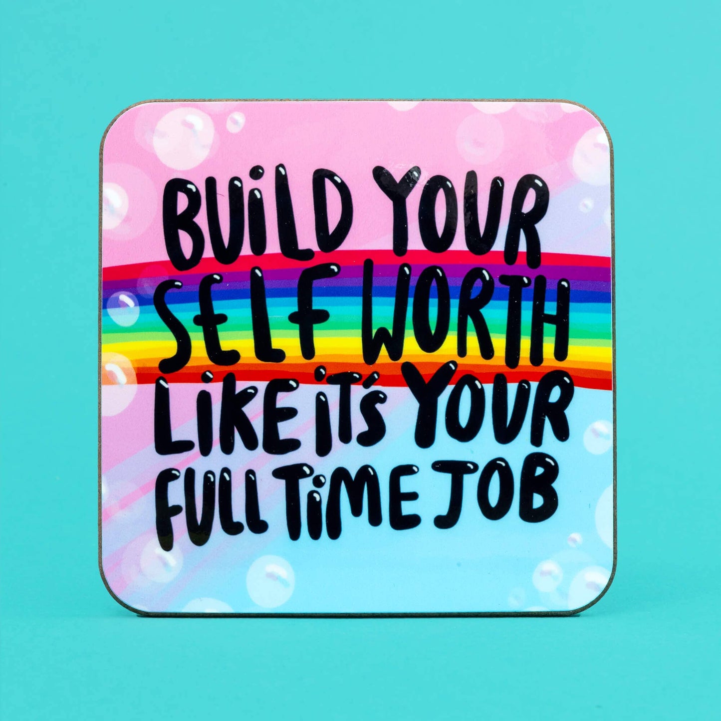 Self Worth Coasters