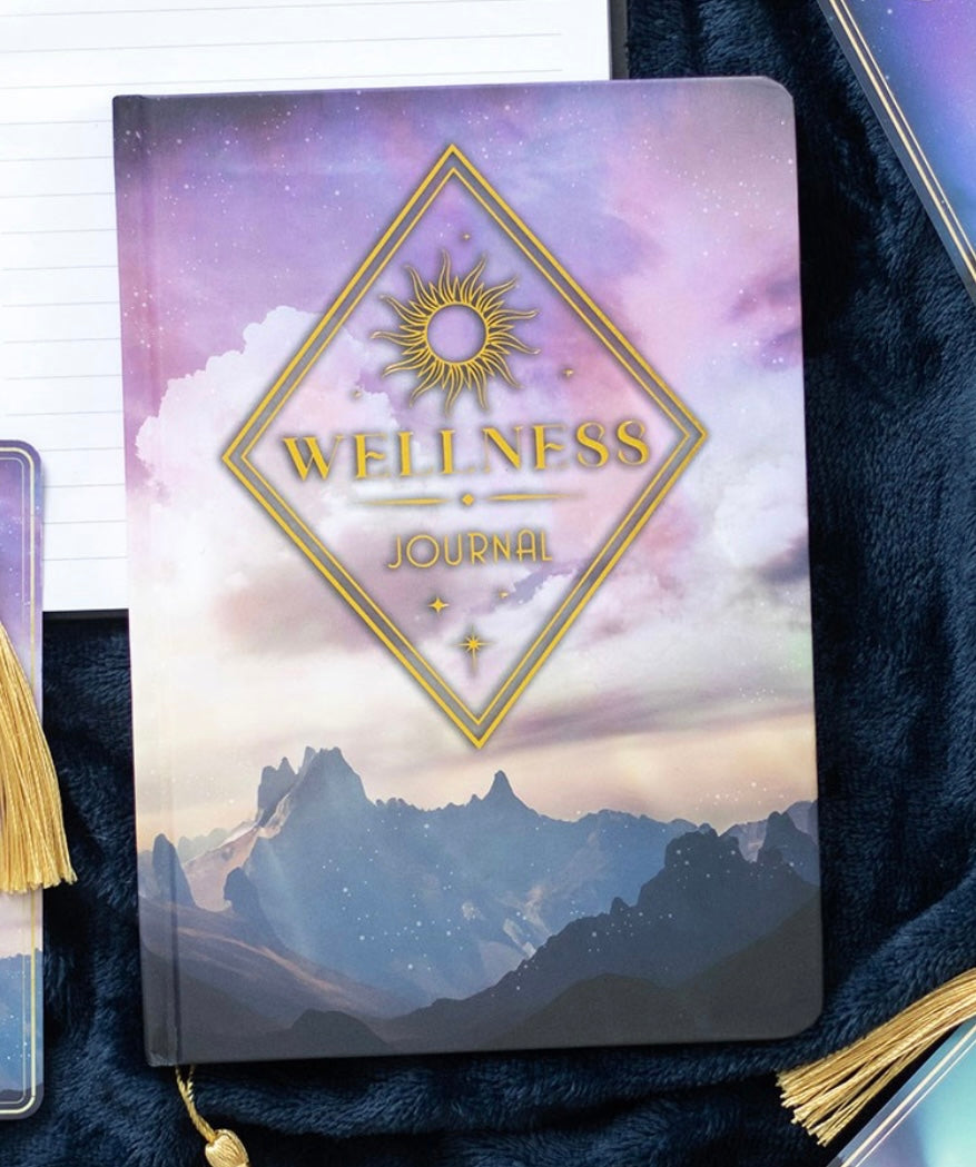 Wellness Notebook