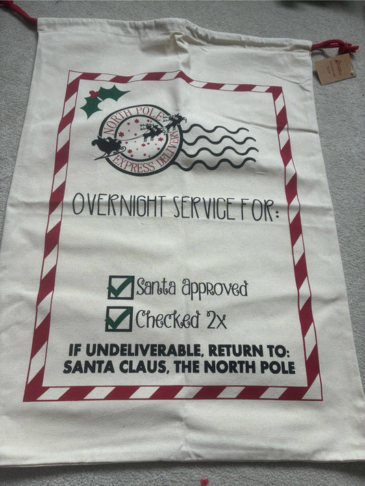 Christmas Sack