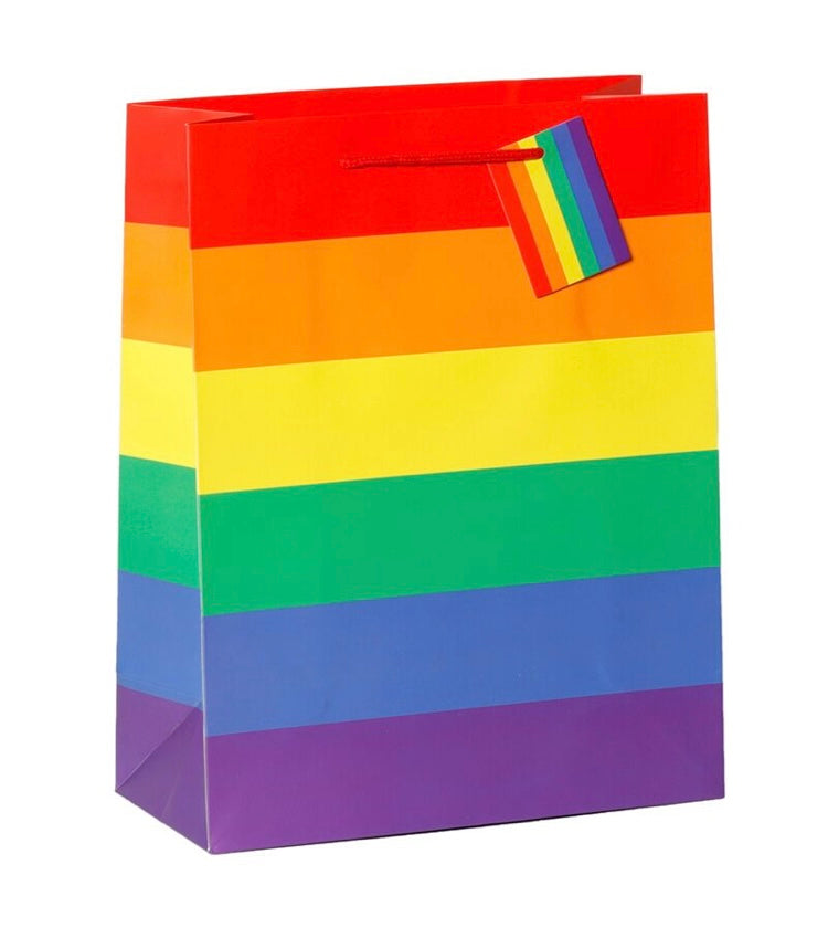 Rainbow Gift Bag (3 sizes)