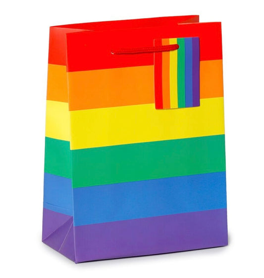 Rainbow Gift Bag (3 sizes)