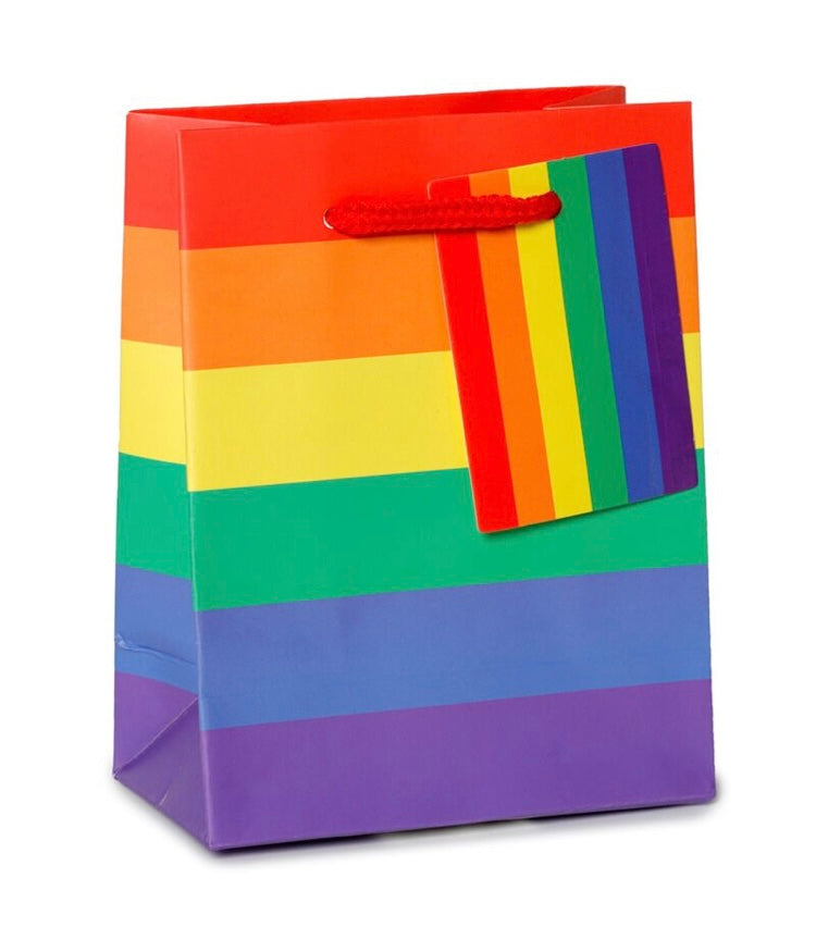 Rainbow Gift Bag (3 sizes)