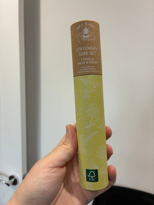 Colouring Pencil set- bees