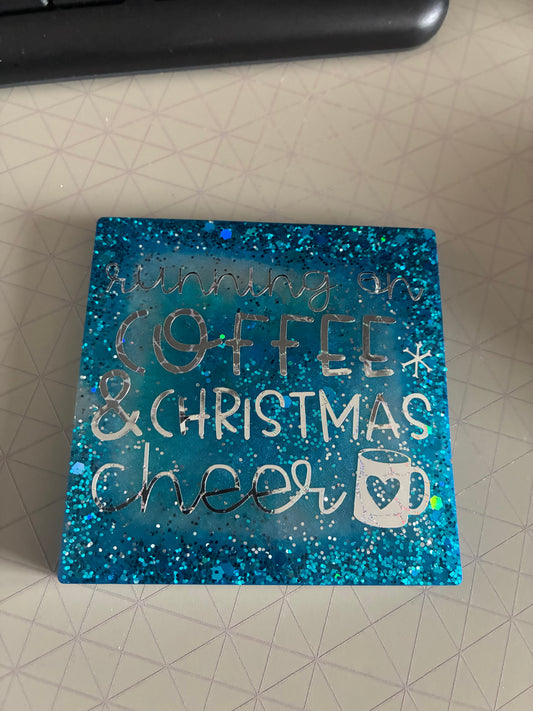 Christmas Cheer Coaster