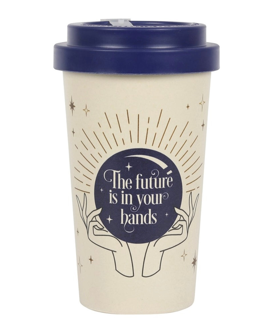 Fortune Teller Travel Mug