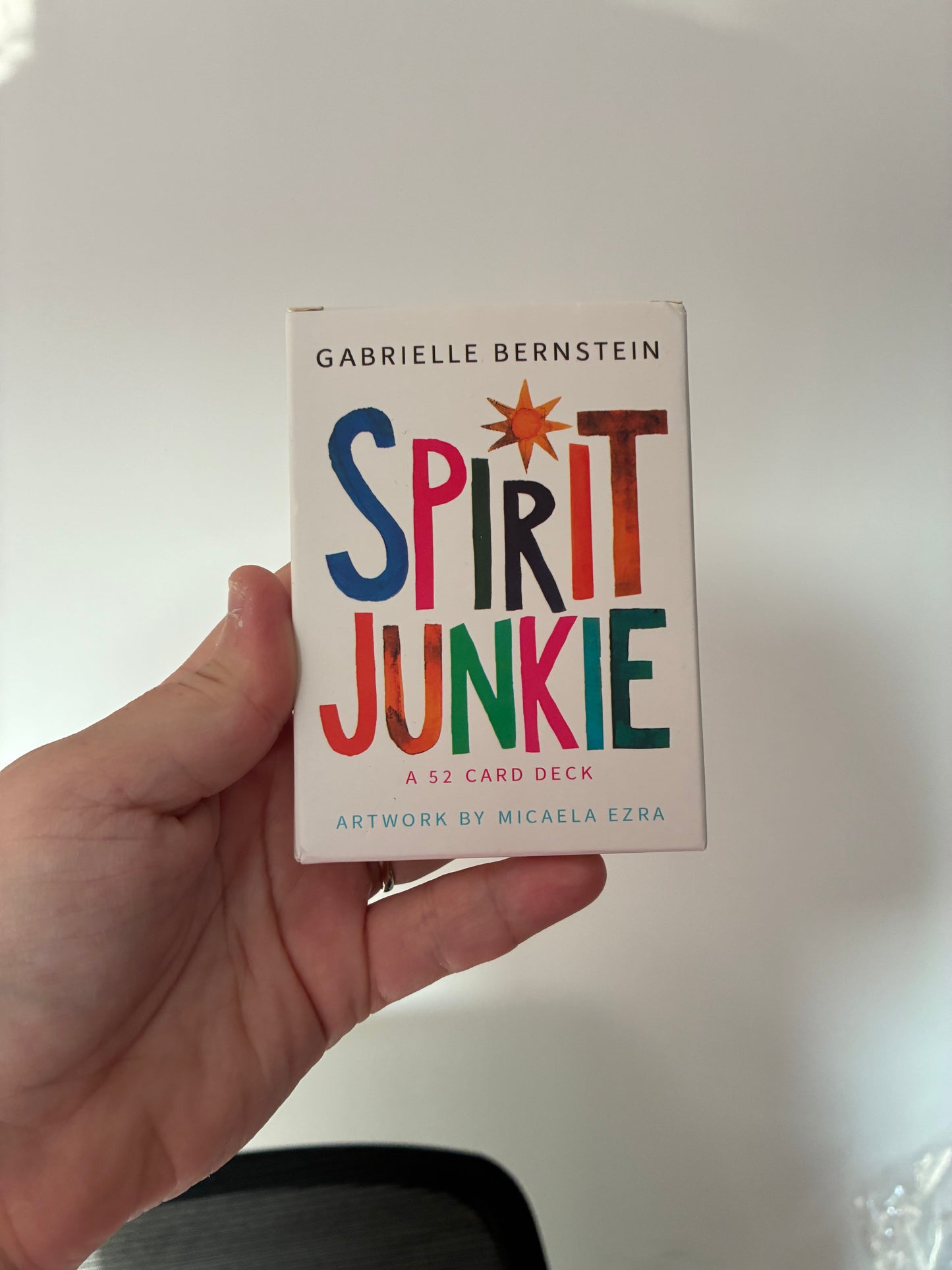Spirit Junkie Card set
