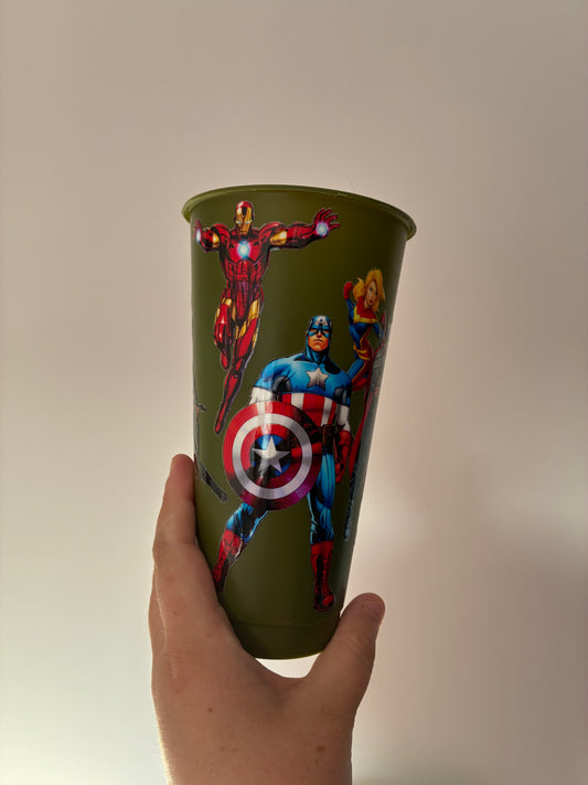 Marvel Cold cup 20oz