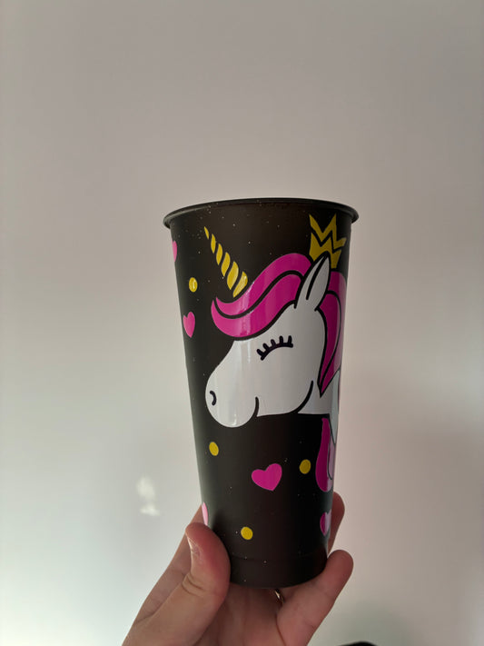 Unicorn Cold cup 20oz