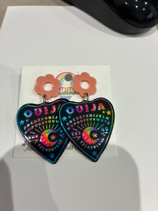 Ouija Earrings