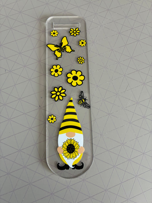 Gonk bookmark