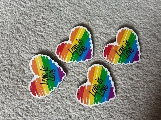 4 keyring charms- to be made up