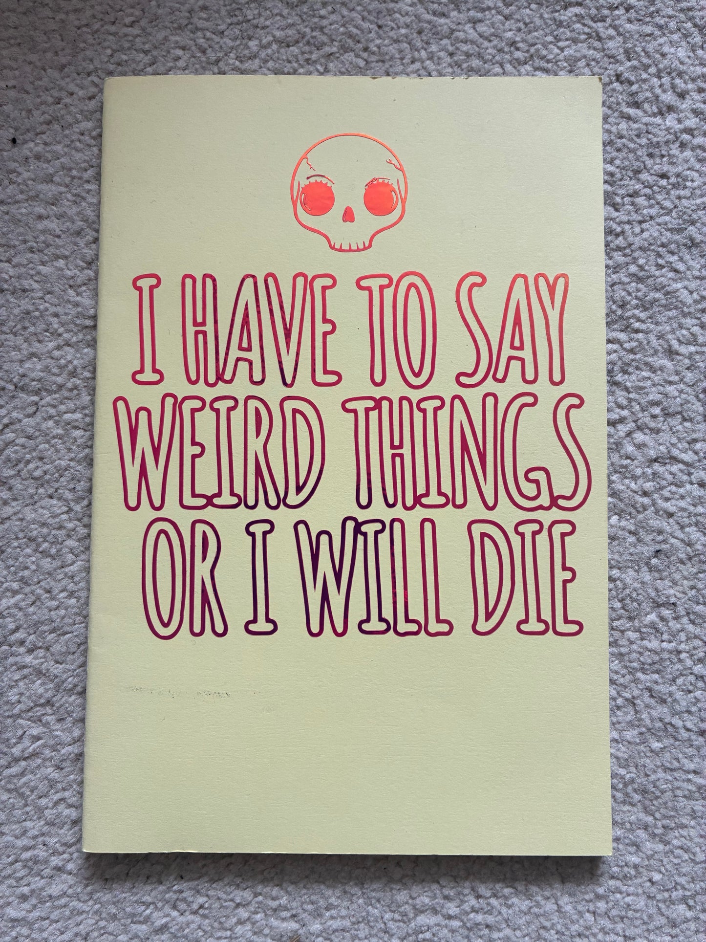 Notebook