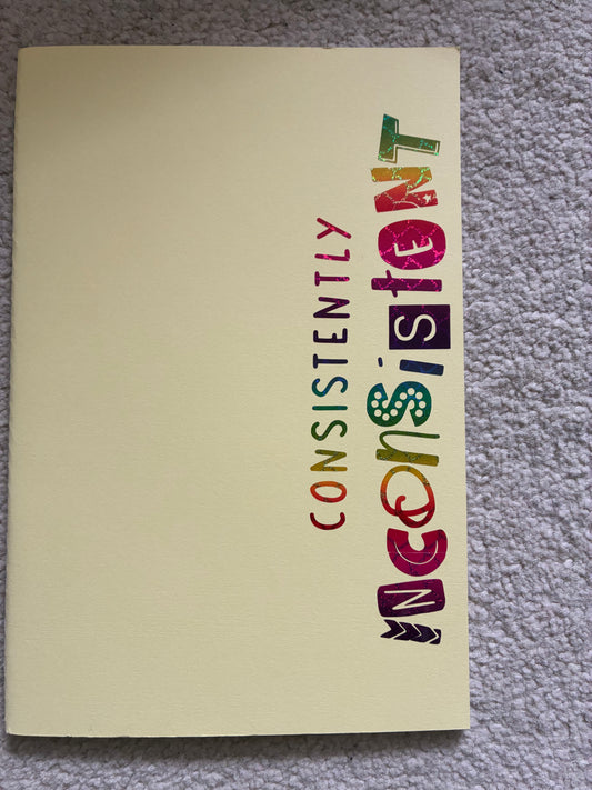 A5 Notebook