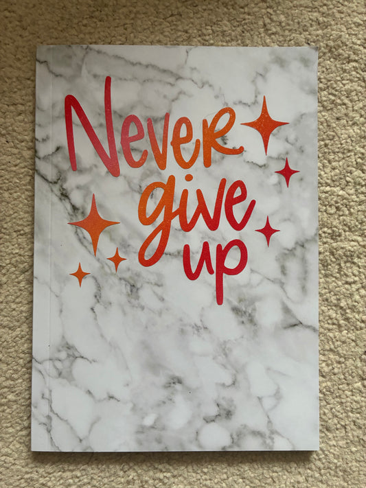 A5 Notebook