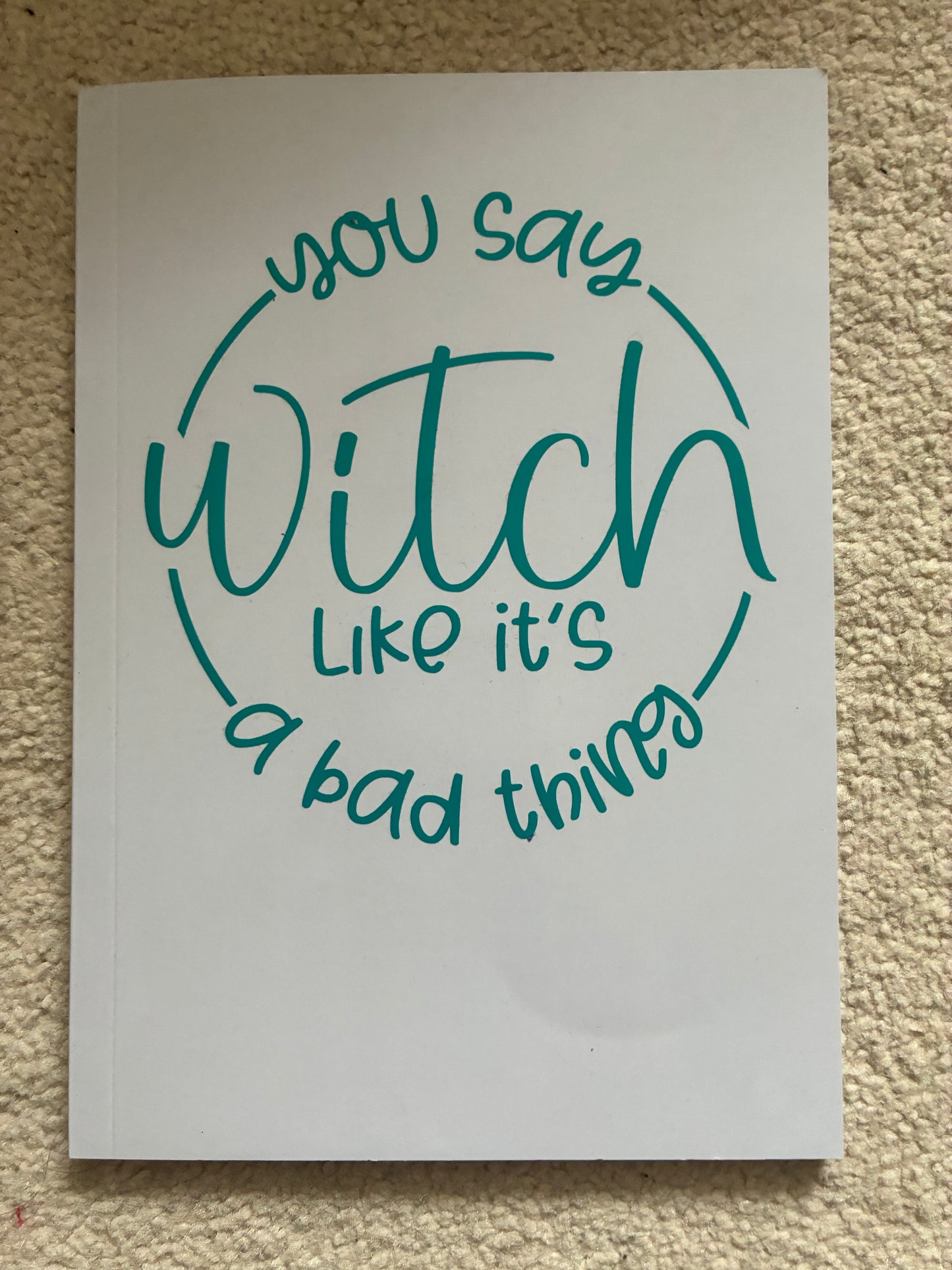 A5 Notebook