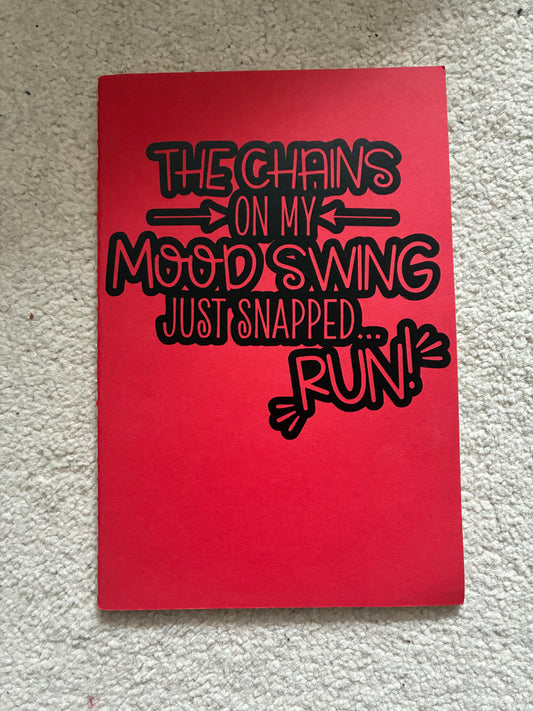 A5 Notebook