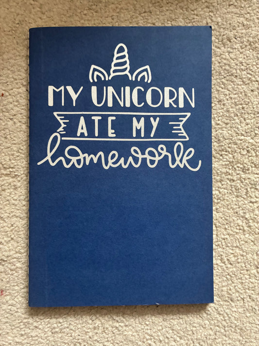 A5 Notebook