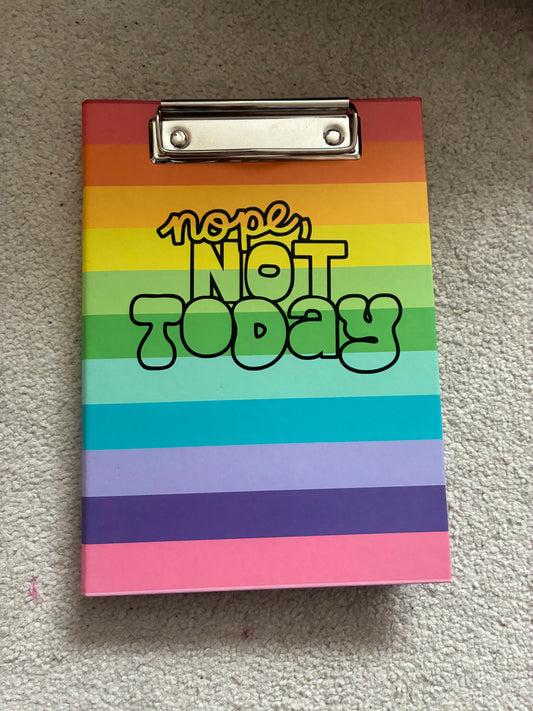 A5 Notebook