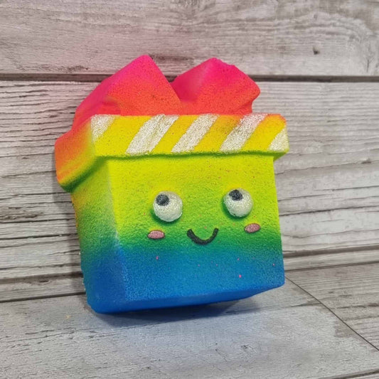 Kawaii Gift Box Bath Bomb