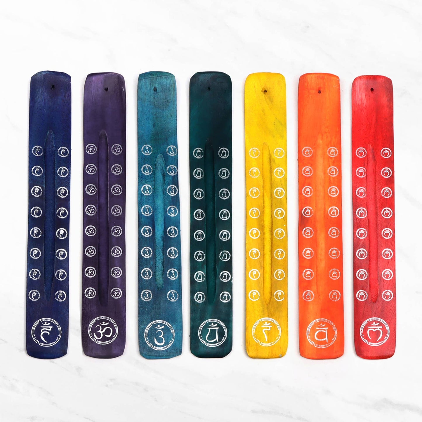 Chakra Incense Holders Choice of 7